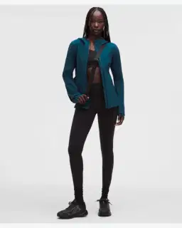 Lululemon veste cross chill Femme – 2/5