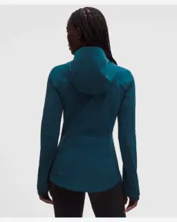 Lululemon veste cross chill Femme – 3/5