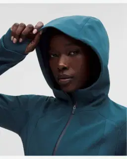 Lululemon veste cross chill Femme – 4/5