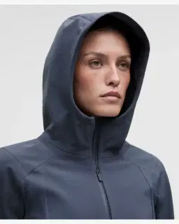 Lululemon veste cross chill Femme – 4/5