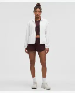 Lululemon veste de course à taille ajustable protection anti-uv Femme – 2/5