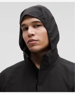 Lululemon veste de golf imperméable Homme – 4/5