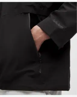 Lululemon veste de golf imperméable Homme – 5/5