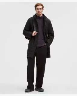 Lululemon veste de pluie isolée stretchseal Homme – 1/5