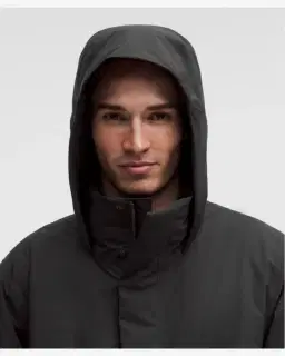 Lululemon veste de pluie isolée stretchseal Homme – 3/5