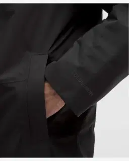 Lululemon veste de pluie isolée stretchseal Homme – 4/5