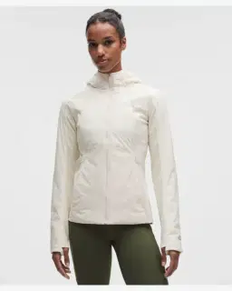 Lululemon veste de running down for it all Femme – 1/5