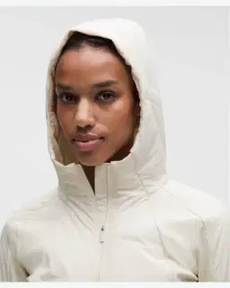 Lululemon veste de running down for it all Femme – 4/5