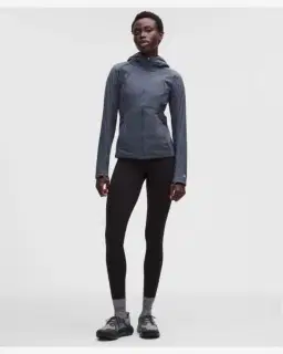 Lululemon veste de running down for it all Femme – 2/5