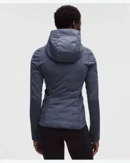 Lululemon veste de running down for it all Femme – 3/5
