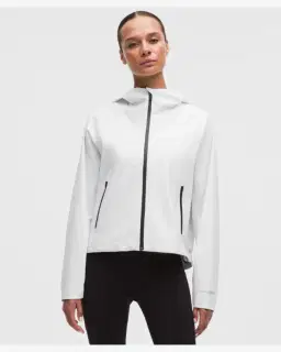 Lululemon veste de running imperméable ultra-légère Femme – 1/5