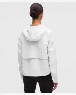Lululemon veste de running imperméable ultra-légère Femme – 3/5