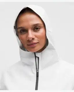Lululemon veste de running imperméable ultra-légère Femme – 4/5