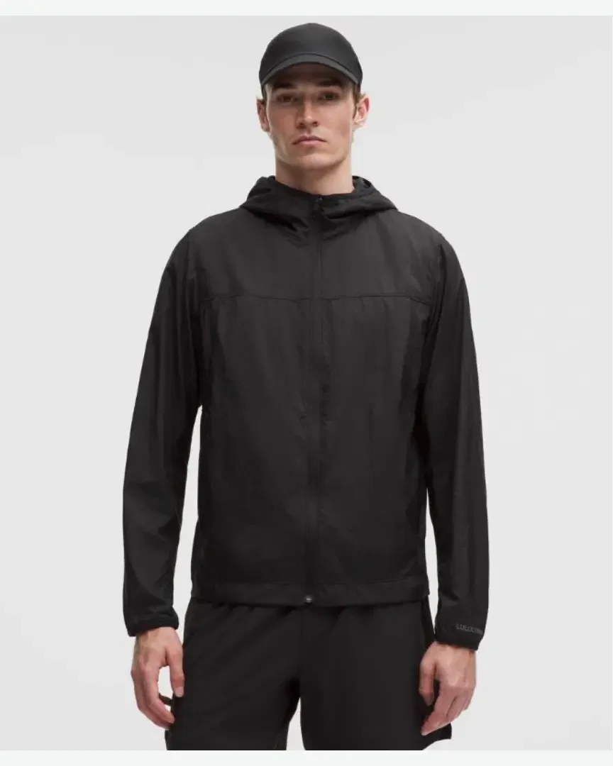 Lululemon veste de running par temps froid insuleight Homme