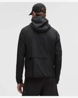 Lululemon veste de running par temps froid insuleight Homme – 3/5