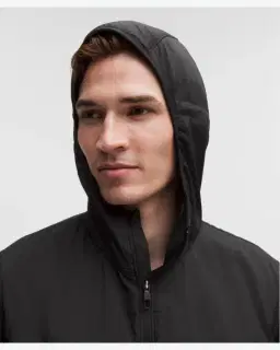 Lululemon veste de running par temps froid insuleight Homme – 4/5
