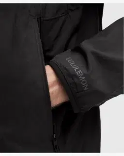 Lululemon veste de running par temps froid insuleight Homme – 5/5