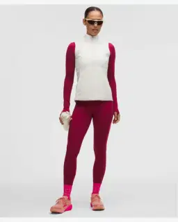 Lululemon veste de running sans manches down for it all Femme – 2/5