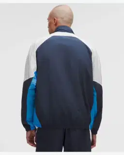 Lululemon veste de survêtement oversize en nylon Homme – 3/5