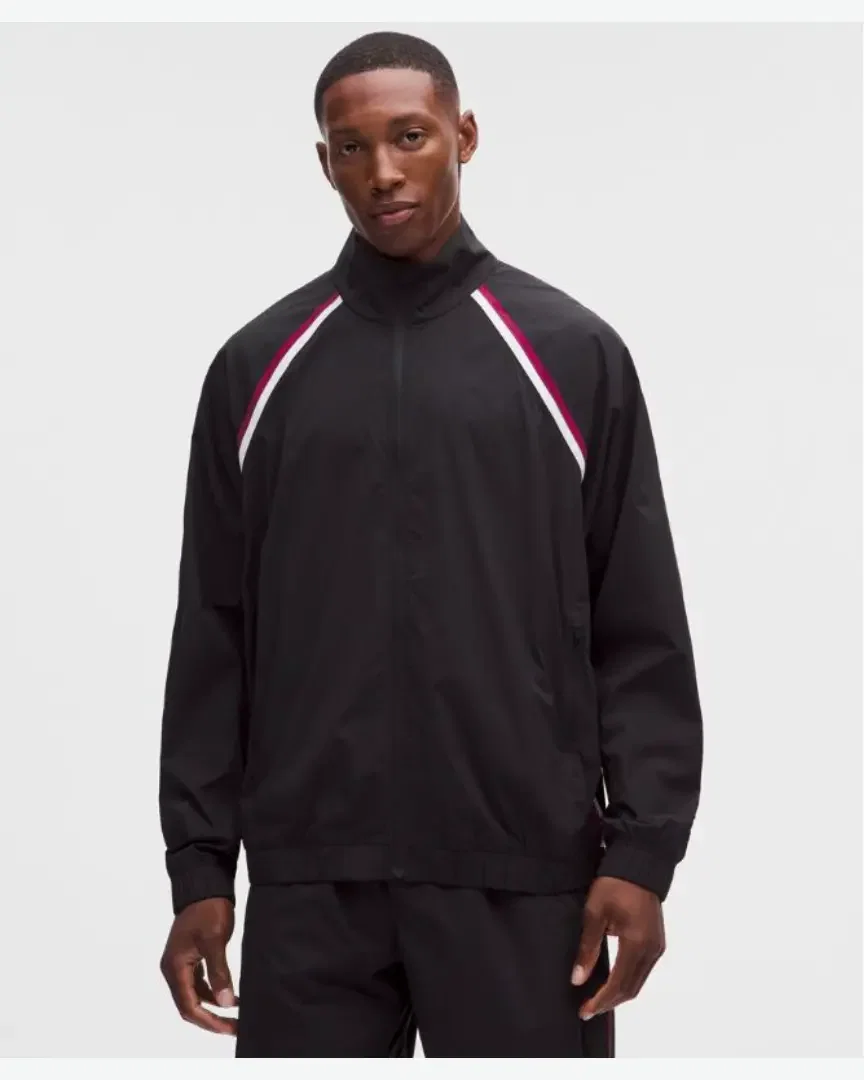 Lululemon Veste De Survêtement Pace Breaker Glyde M