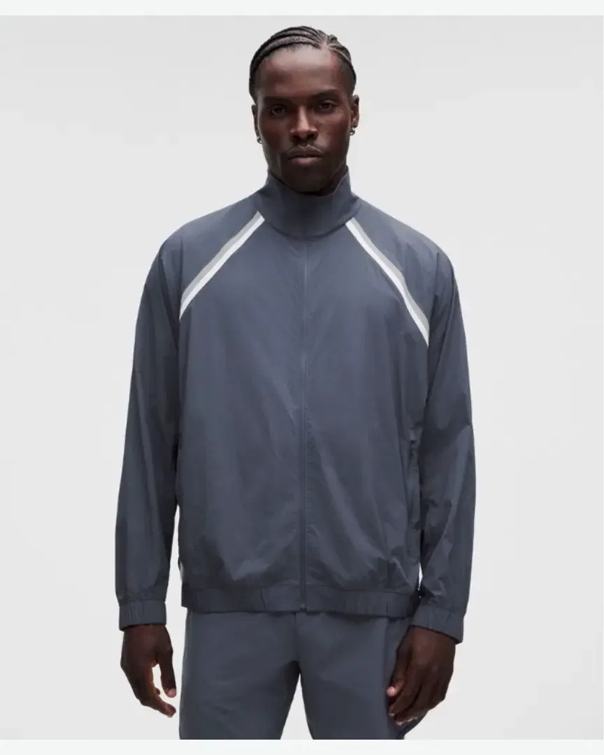 Lululemon Veste De Survêtement Pace Breaker Glyde M