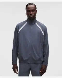 Lululemon veste de survêtement pace breaker glyde Homme – 1/5