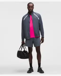 Lululemon veste de survêtement pace breaker glyde Homme – 2/5