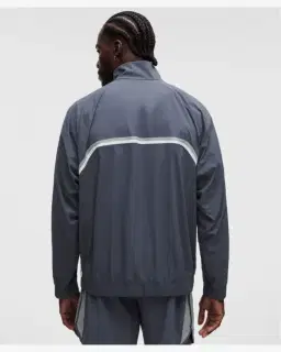 Lululemon veste de survêtement pace breaker glyde Homme – 3/5