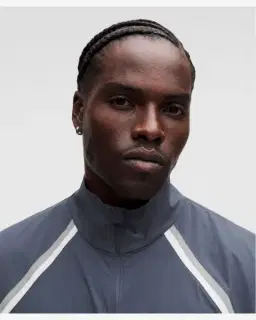 Lululemon veste de survêtement pace breaker glyde Homme – 4/5
