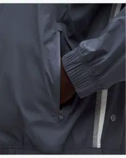 Lululemon veste de survêtement pace breaker glyde Homme – 5/5