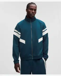 Lululemon veste de survêtement spacer zippée Homme – 1/5