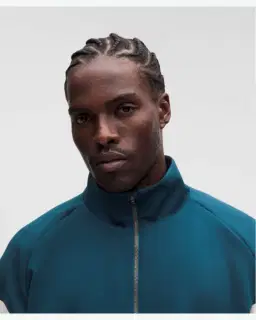 Lululemon veste de survêtement spacer zippée Homme – 4/5