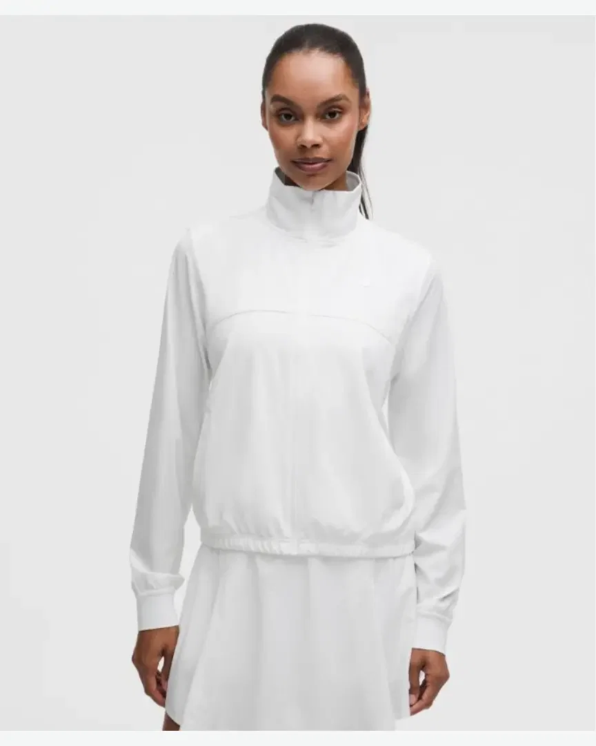 Lululemon Veste De Tennis Court Rival W