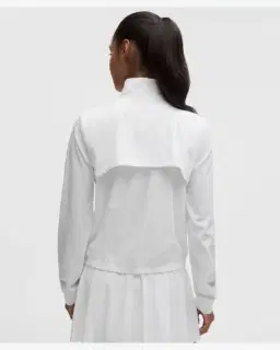 Lululemon veste de tennis court rival Femme – 3/5