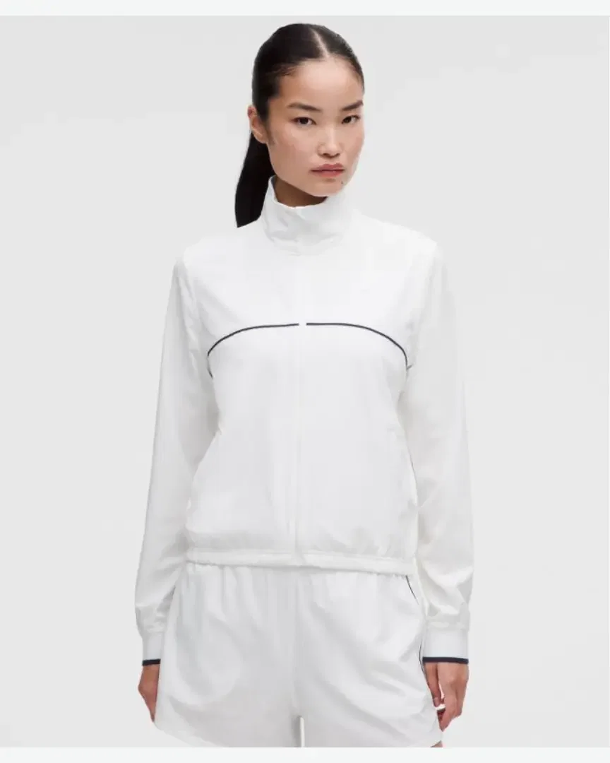 Lululemon Veste De Tennis Court Rival W