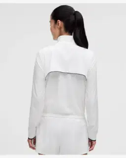 Lululemon veste de tennis court rival Femme – 3/5