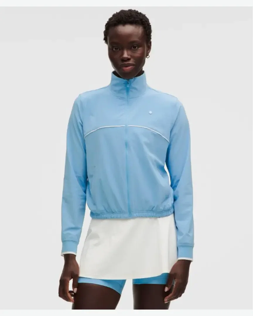 Lululemon veste de tennis court rival Femme