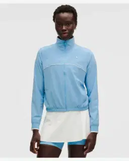 Lululemon veste de tennis court rival Femme – 1/5