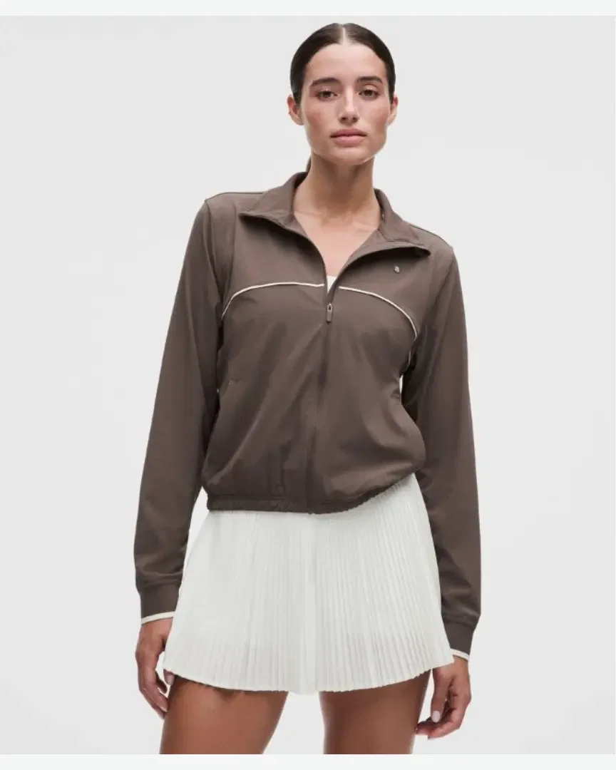 Lululemon Veste De Tennis Court Rival W
