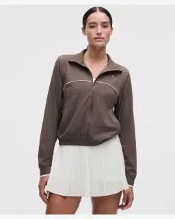 Lululemon veste de tennis court rival Femme – 1/5