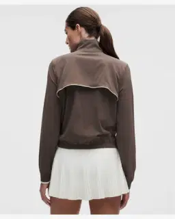 Lululemon veste de tennis court rival Femme – 3/5