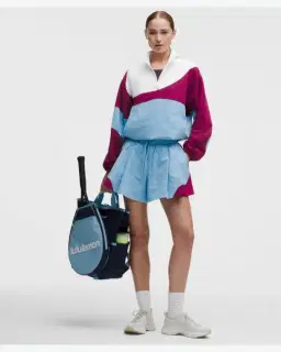 Lululemon veste de tennis demi-zippée à enfiler Femme – 2/5