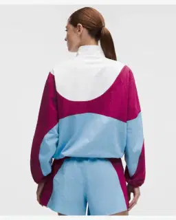 Lululemon veste de tennis demi-zippée à enfiler Femme – 3/5