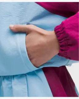 Lululemon veste de tennis demi-zippée à enfiler Femme – 5/5