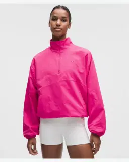 Lululemon veste de tennis demi-zippée à enfiler Femme – 1/5