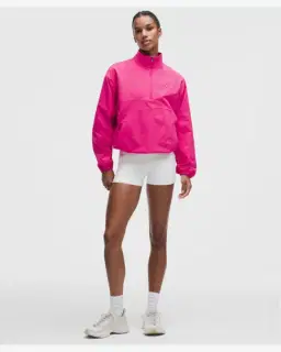 Lululemon veste de tennis demi-zippée à enfiler Femme – 2/5