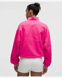 Lululemon veste de tennis demi-zippée à enfiler Femme – 3/5