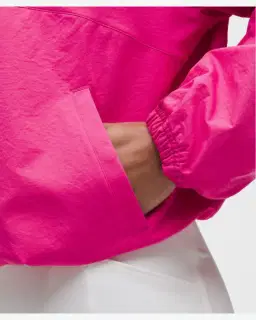 Lululemon veste de tennis demi-zippée à enfiler Femme – 5/5