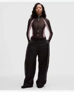 Lululemon veste define ganni x à volants Femme – 2/5