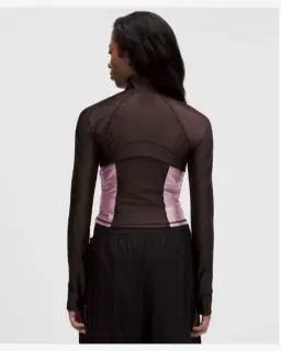 Lululemon veste define ganni x à volants Femme – 3/5
